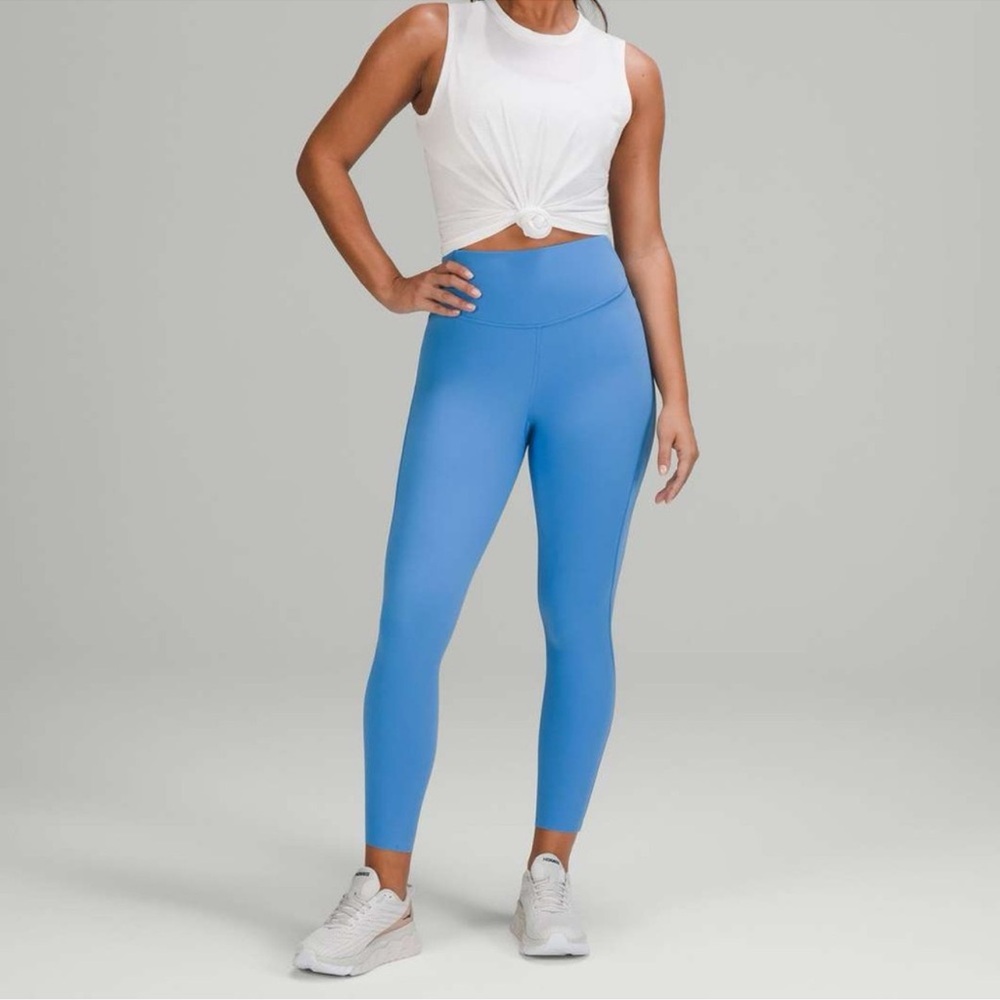 lululemon Base Pace HR tight 25” Brushed